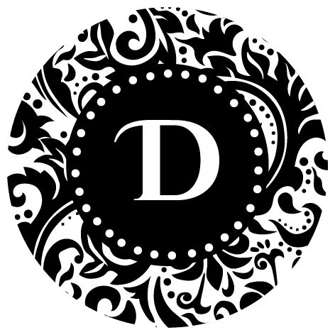 EX LIBRIS - D -dombornyomó - Image 2