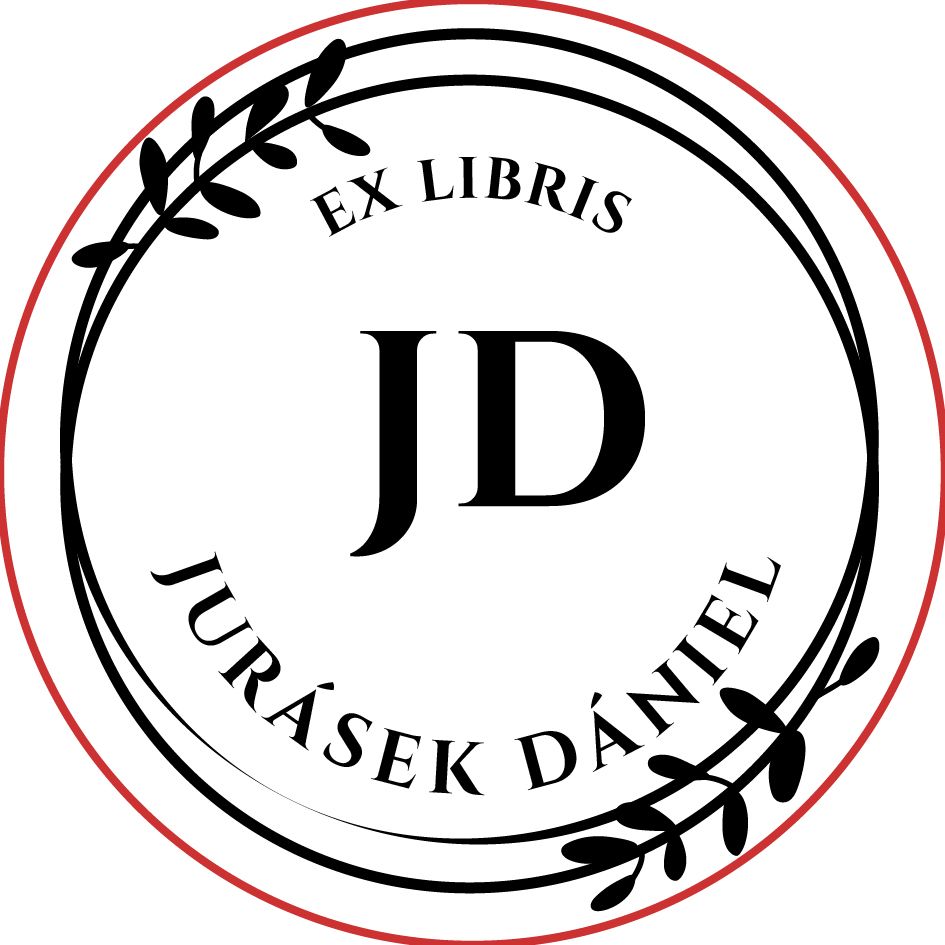 EX LIBRIS - JD - dombornyomó - Image 2